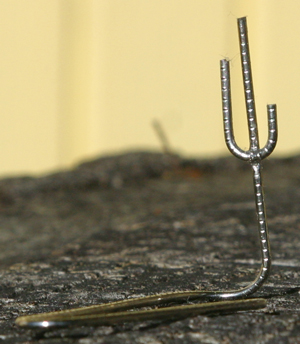 paper clip saguaro